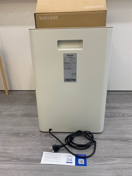 Máy lọc không khí Samsung Air Parifier Ax3100 - Màu trắng - Ngoại hình: 98% - Lọc tốt - Fullbox 3