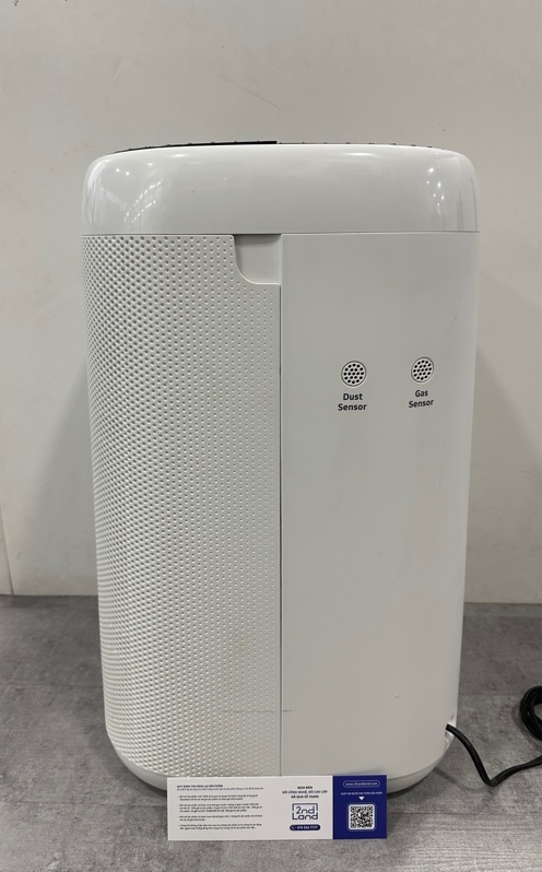 Máy lọc không khí Samsung AX34R3020WW/Sv - Màu trắng - Ngoại hình 97% - Body.