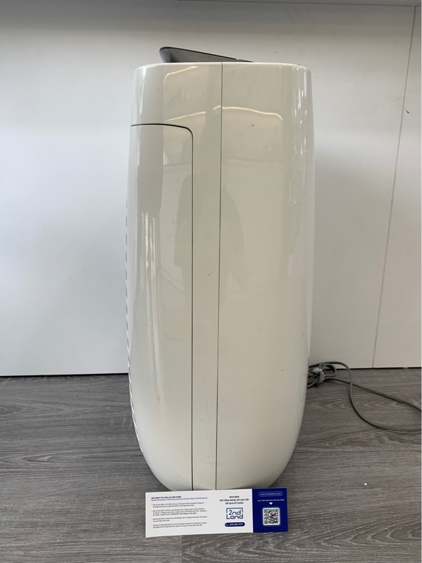 Máy lọc không khí SHARP FP-J40E-W - Màu trắng - Ngoại hình: 96% - Cần phải thay lõi lọc - Body