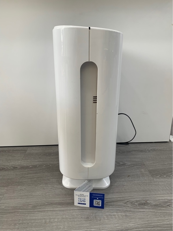 Máy lọc không khí Sunhouse SHD 20AP9718 - Màu trắng - Ngoại hình: 97% - Trầy body, lọc còn sạch - Body