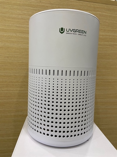 Máy lọc không khí Uvgreen KA150-S - Màu trắng - Ngoại hình: 98% - FullBox 1