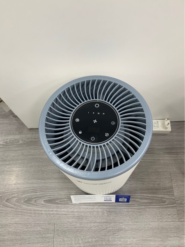 Máy lọc không khí UVGREEN KA350 - Màu trắng - Ngoại hình: 98% - Lọc bụi dơ nhẹ - Kèm nguồn