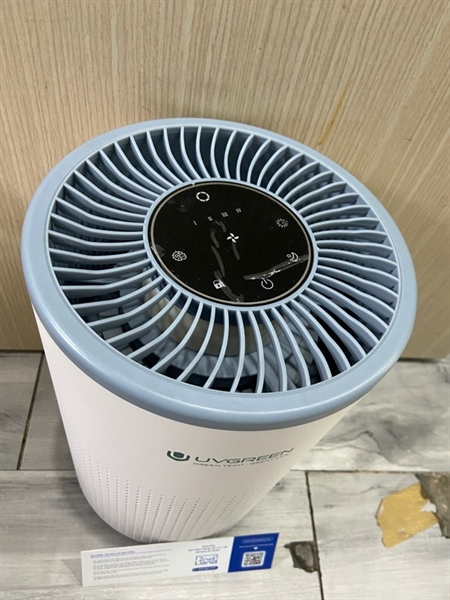 Máy lọc không khí Uvgreen KA350 UVC Pro - Màu trắng - OpenBox 2