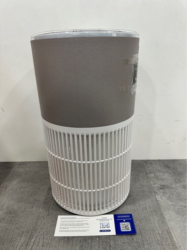 Máy lọc không khí UVGREEN KA400 - Màu trắng - Ngoại hình 99% - Openbox