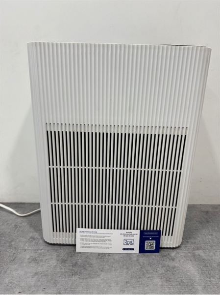 Máy lọc không khí UVGREEN KA600 cho phòng 40-60 m2 - Màu trắng - Ngoại hình 97% - Lọc cũ - Kèm nguồn