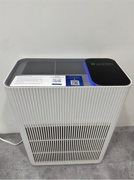 Máy lọc không khí UVGREEN KA600 cho phòng 40-60 m2 - Màu trắng - Ngoại hình 97% - Lọc cũ - Kèm nguồn 1