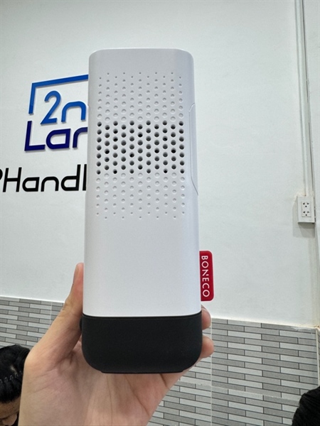 Máy lọc không khí và tinh dầu BONECO P50 - Màu trắng - Openbox 1
