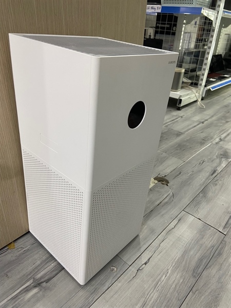 Máy lọc không khí Xiaomi Air Puri Fier 4 - Màu trắng - Ngoại hình: 98% - Body - Kèm dây 2