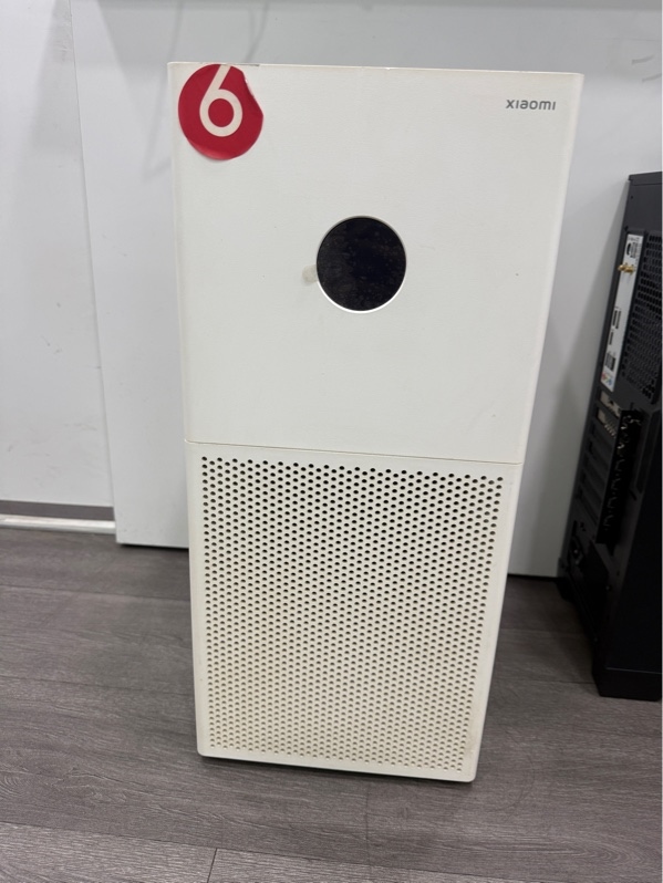 Máy lọc không khí Xiaomi Air Purifier 4 lite - Màu trắng - Ngoại hình 96% - Kèm nguồn