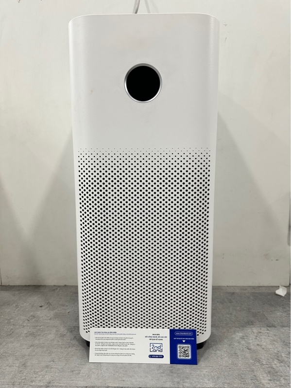 Máy lọc không khí Xiaomi Air Purifier 4 - Màu trắng - Ngoại hình 97% - Lọc còn 88% (257 ngày) - Body