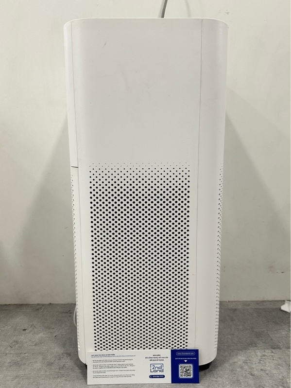Máy lọc không khí Xiaomi Air Purifier 4 - Màu trắng - Ngoại hình 97% - Lọc còn 88% (257 ngày) - Body
