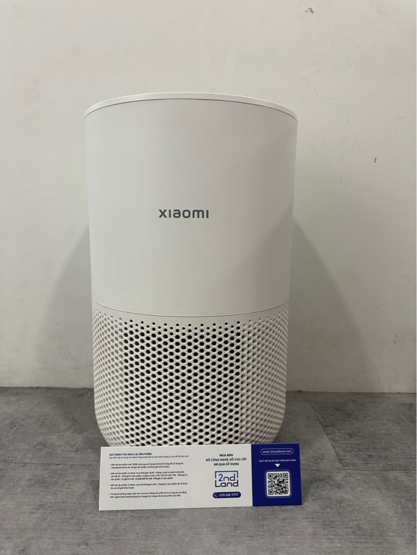 Máy lọc không khí Xiaomi Smart Air Purifer 4 compact - Màu trắng - Ngoại hình 98% - Fullbox