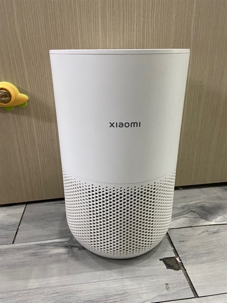 Máy lọc không khí Xiaomi Smart Air Purifier 4 Compact - Bộ lọc 100% - Màu trắng - Ngoại hình: 98% - Kèm nguồn