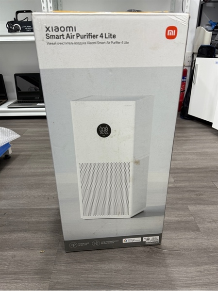 Máy lọc không khí Xiaomi Smart Air Purifier 4 Lite - Màu trắng - Ngoại hình 98% - Không kết nối được app - FullBox