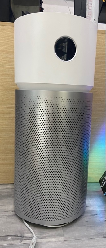 Máy lọc không khí Xiaomi Smart Air Purifier Elite - Đầu lọc 70% - Màu trắng - Ngoại hình: 97% - Cấn - Body