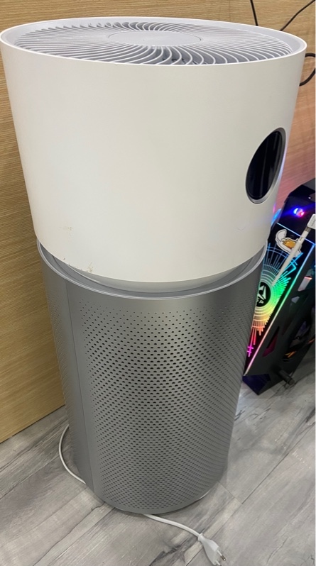 Máy lọc không khí Xiaomi Smart Air Purifier Elite - Đầu lọc 70% - Màu trắng - Ngoại hình: 97% - Cấn - Body