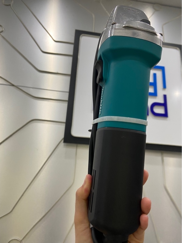 Máy Mài Góc Makita 9556HN - Màu xanh - Ngoại hình: 99% - Chưa sử dụng - Body