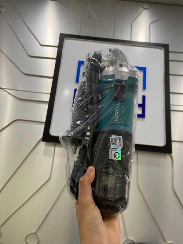 Máy mài Makita 9556HN - Màu xanh - Newseal