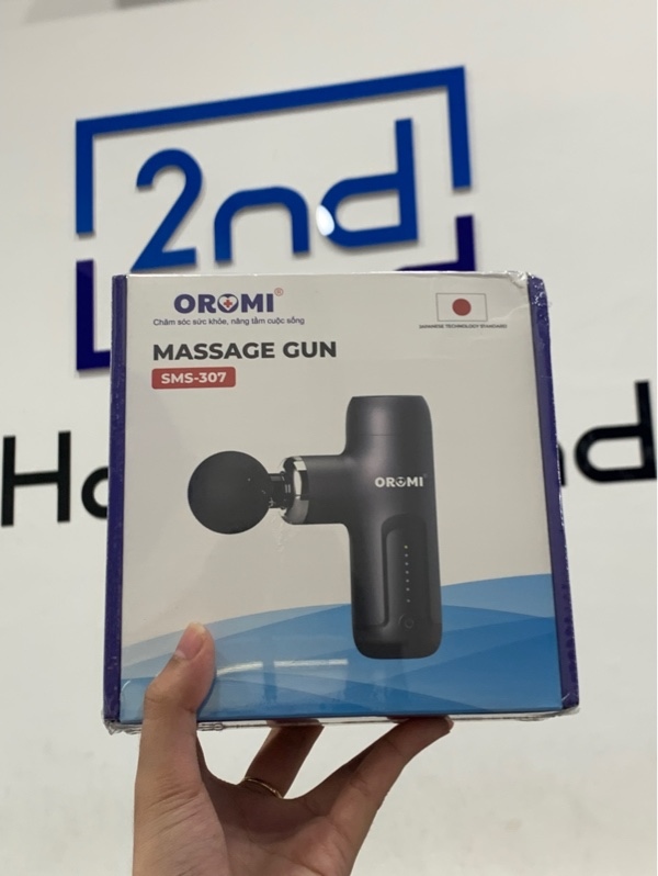 Máy masage gun sms 307 - New seal