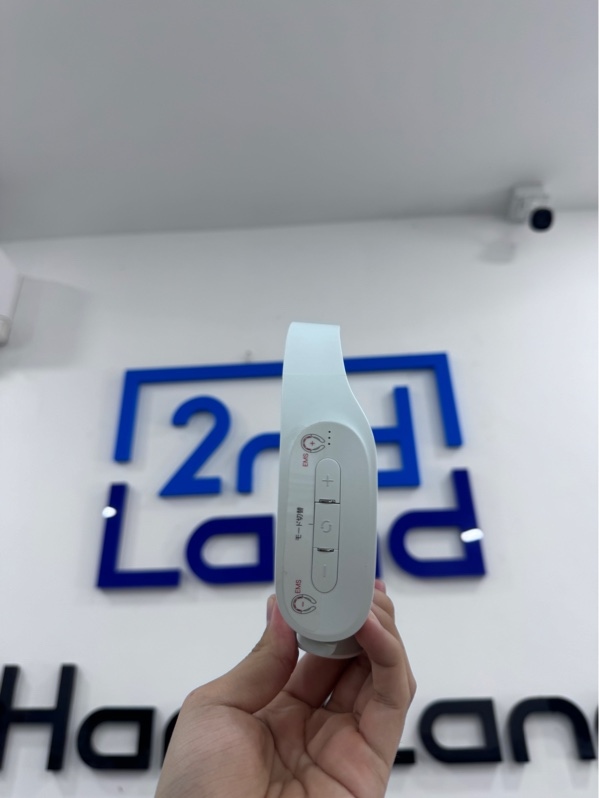 Máy massage cổ vai gáy MYTREX Dr.Heat Neck MT-DRHN21W - Màu trắng - Ngoại hình 98% - ố - Kèm sạc