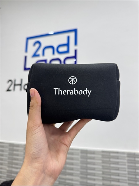 Máy massage mặt Theraface Pro - Màu đen - Ngoại hình 98% - Fullbox 1