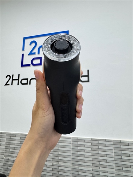 Máy massage mặt Theraface Pro - Màu đen - Ngoại hình 98% - Fullbox 3