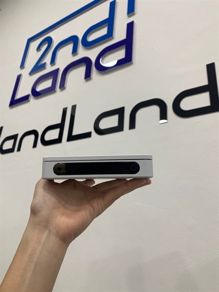 Máy nghe nhạc CD di động FiiO DM13 - Màu trắng - Ngoại hình: 98% - Box