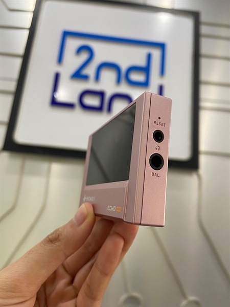 Máy nghe nhạc FiiO Snowsky Echo Mini - Màu hồng - Ngoại hình: 98% - Body - Kèm thẻ nhớ 64GB 2