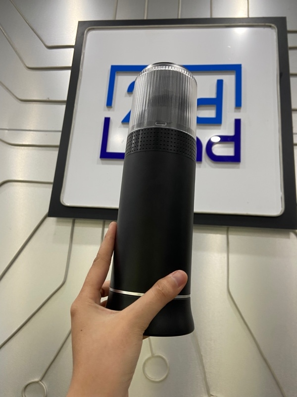 Máy pha cà phê cầm tay Portable Espresso Maker 3 in 1 - Màu đen - Ngoại hình: 98% - FullBox