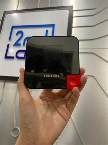 Máy phát Wifi Samsung SM-V100T - Màu đen - Ngoại hình: 98% - Body 2