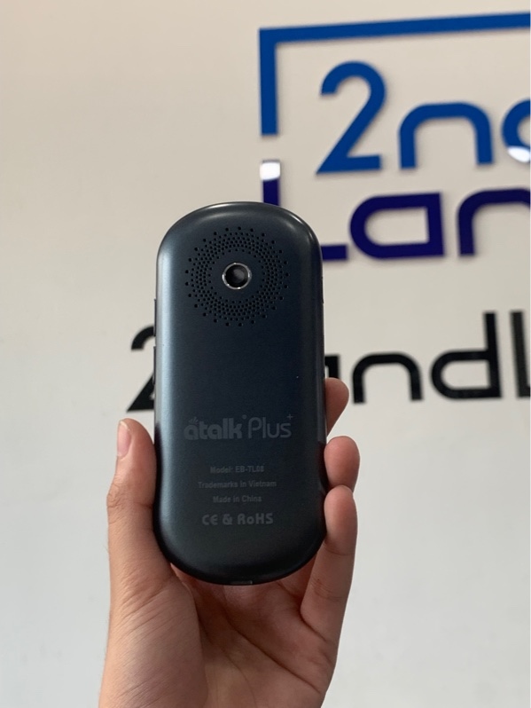 Máy phiên dịch Atalk plus EB-TL08 - 16gb - Màu xám - Ngoại hình: 98% - Body