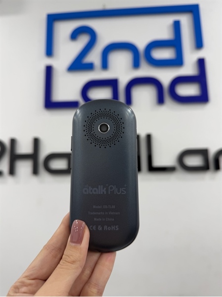 Máy phiên dịch Atalk Plus EB-TL08 - 16GB - Màu xanh đen - Ngoại hình 98% - Body