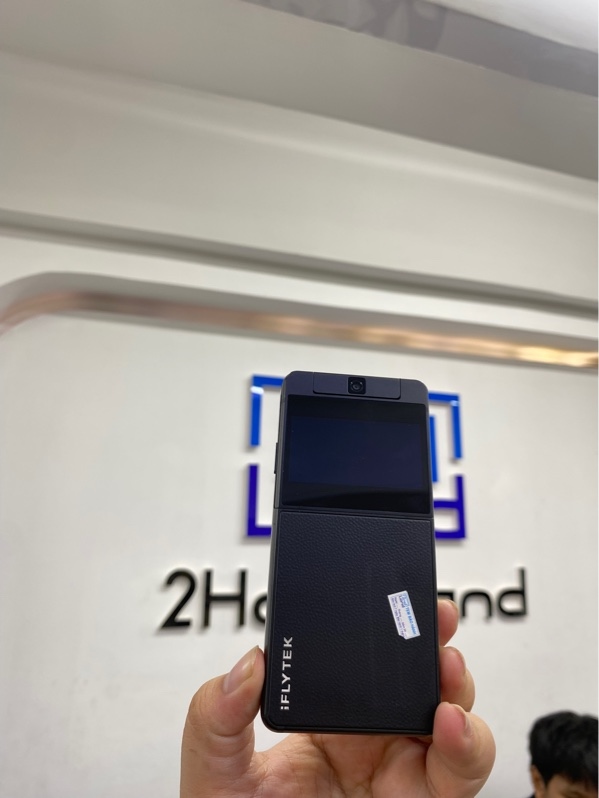 Máy phiên dịch iFLYTEK- model AIT-P10T - 32gb - Bản Nội Địa Trung - Màu đen - Ngoại hình 98% - Body