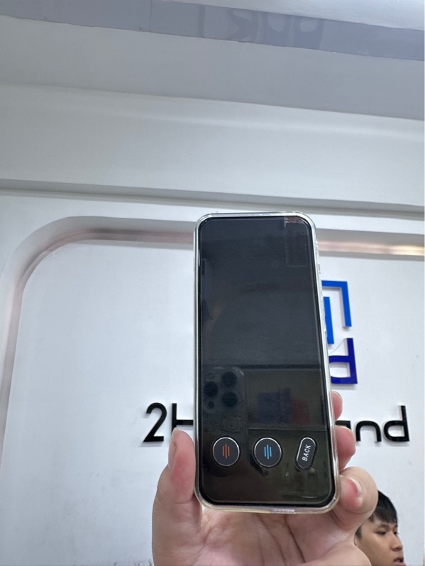 Máy phiên dịch Z9 - Màu đen - Ngoại hình 97.5% - Kèm box, sạc