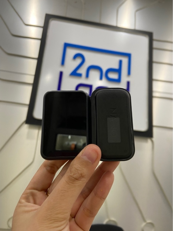 Máy quay DJI Osmo Nano (64GB) - Màu đen - Ngoại hình: 98% - Kèm túi đủ phụ kiện