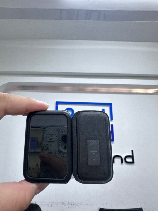 Máy quay DJI Osmo Nano - bản 64gb - Màu đen - Ngoại hình 97.5% - Kèm 1pin