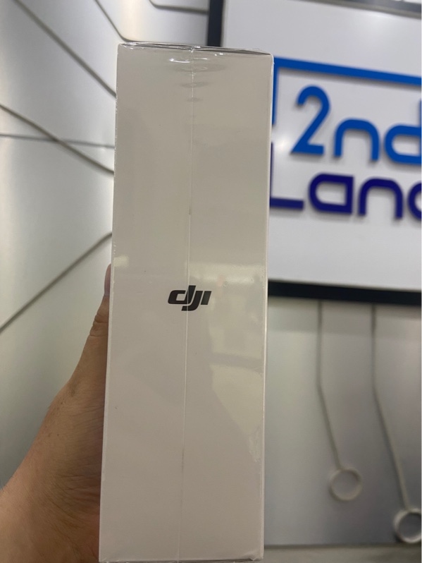 Máy quay DJI Osmo Pocket 4P Standard - Màu đen - Newseal