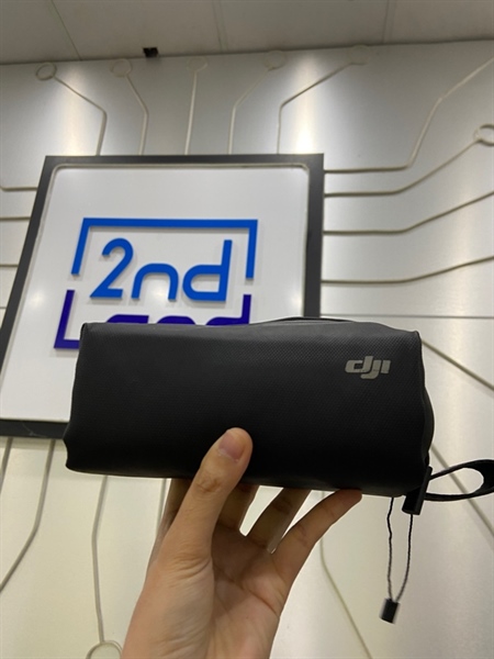 Máy quay DJI Pocket 3 - Bản combo - Màu đen - Ngoại hình: 98% - Đủ phụ kiện + thẻ nhớ 128GB