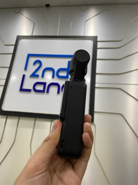 Máy quay DJI Pocket 3 - Bản combo - Màu đen - Ngoại hình: 98% - Đủ phụ kiện + thẻ nhớ 128GB 2