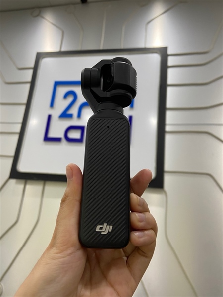 Máy quay DJI Pocket 3 - Bản combo - Màu đen - Ngoại hình: 98% - Đủ phụ kiện + thẻ nhớ 128GB 3