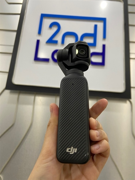 Máy quay DJI Pocket 3 - Bản Combo - Màu đen - Ngoại hình: 98% - Thiếu cáp sạc - Kèm túi + phụ kiện 2