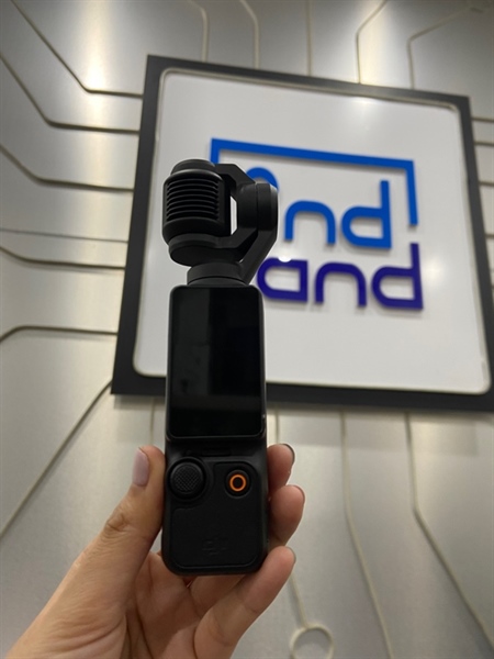 Máy quay DJI Pocket 3 - Bản đơn - Màu đen - Ngoại hình: 98% - Kèm thẻ nhớ 64GB