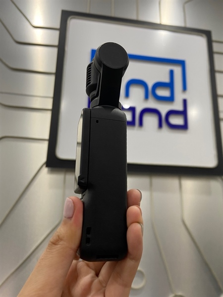 Máy quay DJI Pocket 3 - Bản đơn - Màu đen - Ngoại hình: 98% - Kèm thẻ nhớ 64GB 1