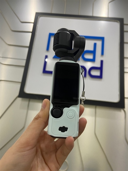 Máy quay DJI Pocket 3 Creator Combo - Màu đen - Ngoại hình: 98% - FullBox + thẻ 512GB 1