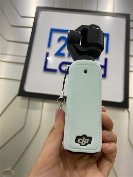 Máy quay DJI Pocket 3 Creator Combo - Màu đen - Ngoại hình: 98% - FullBox + thẻ 512GB 3