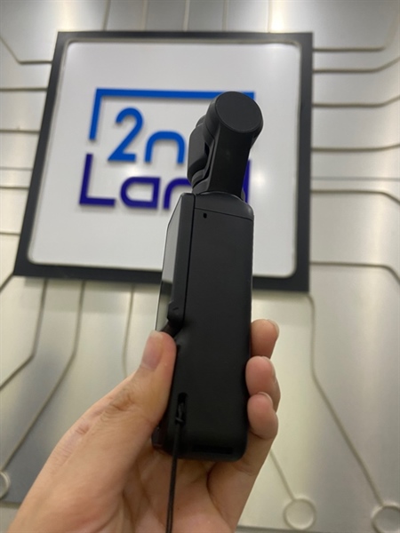Máy quay DJI Pocket 3 - Màu đen - Ngoại hình: 98% - Lens góc rộng - Kèm case 1