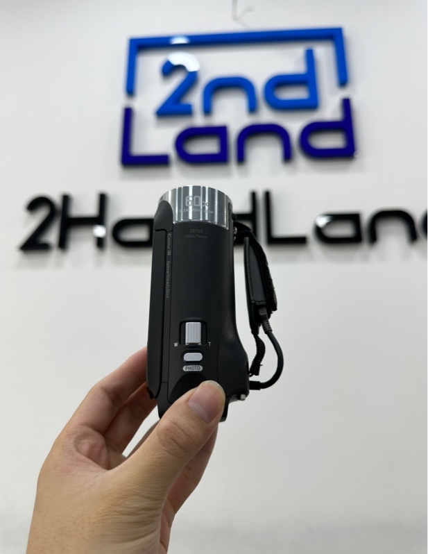Máy Quay Sony Handycam HDR-CX405 - Màu đen - Ngoại hình 98% - Kèm box + 1 pin + 1 sạc trực tiếp
