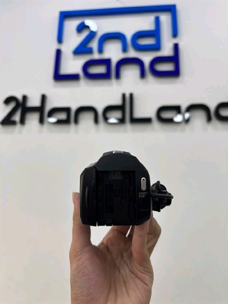 Máy quay Sony Handycam HDR-PJ675 - Màu đen - Ngoại hình 97% - Box - Kèm sạc + 1 Pin 2