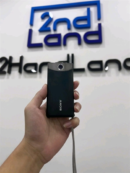 Máy quay Sony MHS-TS10 - Màu đen - Ngoại hình 98% - Kèm sạc