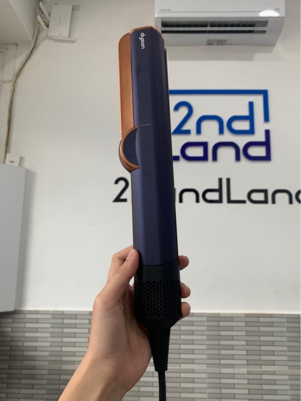 Máy sấy duỗi Dyson Airstrait HT01 - Màu tím - Ngoại hình: 98% - Body